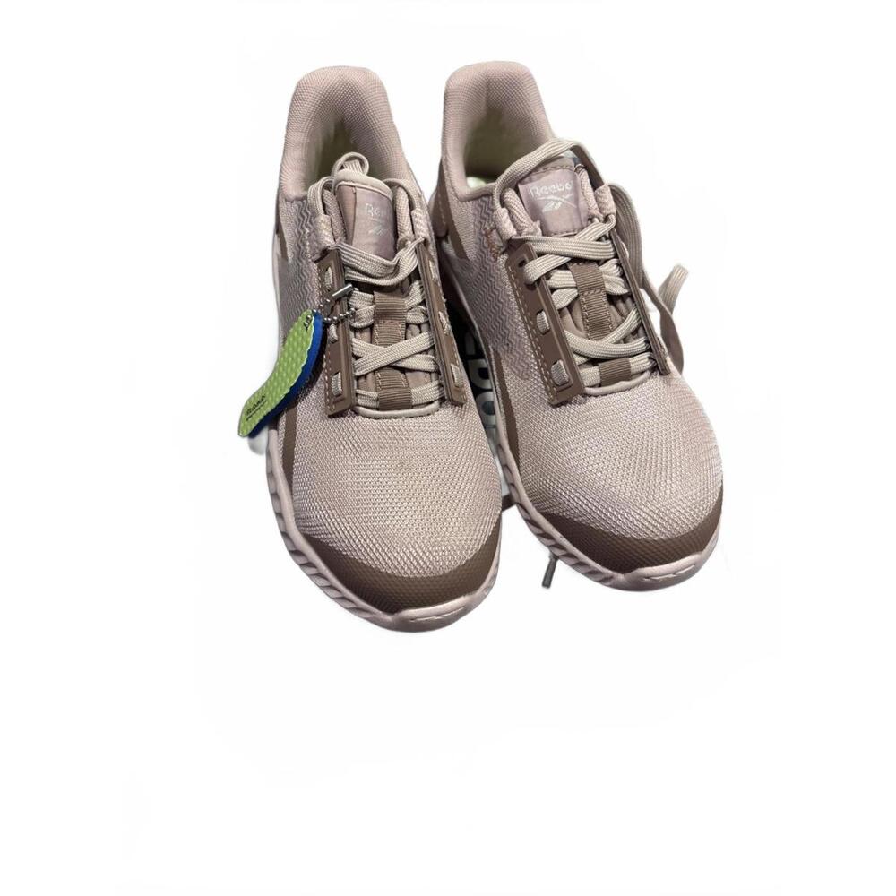 NEW Reebok Sublite Legend Composite Toe Work Sneakers Women's 4.5 Rose Gold